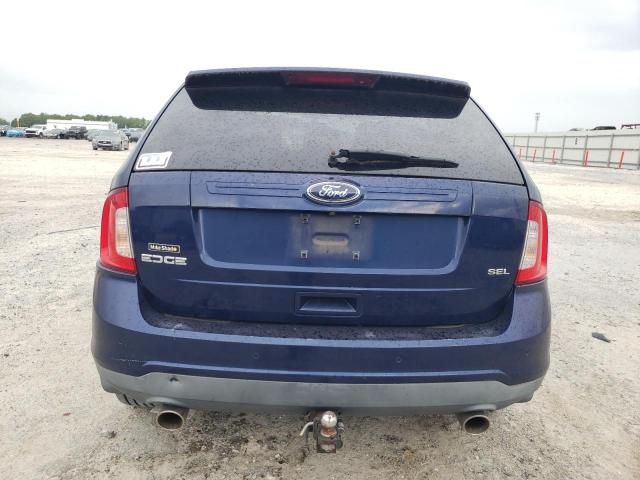Photo 6 from auction – 2011 FORD EDGE SEL with VIN 2FMDK3JC4BBA67915