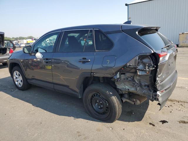 Photo 2 from auction – 2023 TOYOTA RAV4 LE with VIN 2T3H1RFVXPC242342