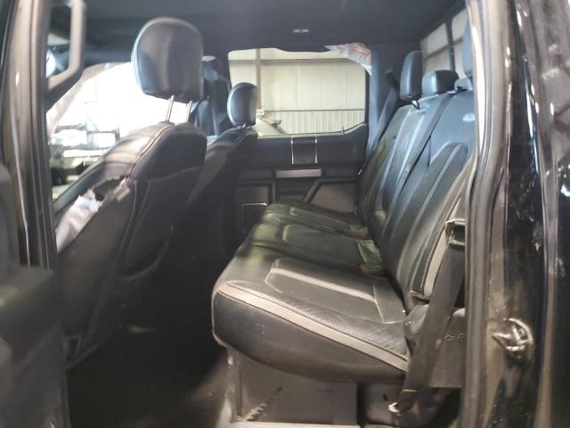 Photo 10 from auction – 2018 FORD F350 SUPER with VIN 1FT8W3B63JEC85849