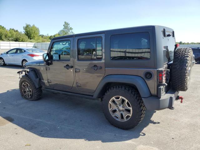 Photo 2 from auction – 2016 JEEP WRANGLER U with VIN 1C4BJWFG0GL206294