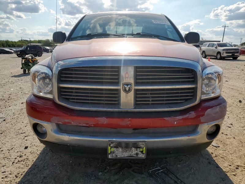 Photo 5 from auction – 2007 DODGE RAM 1500 S with VIN 1D7HA18P87S111410