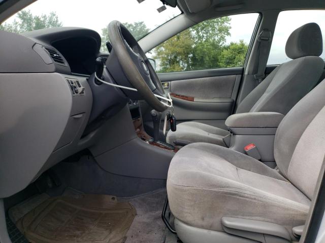 Photo 7 from auction – 2005 TOYOTA COROLLA CE with VIN 1NXBR32E15Z563949