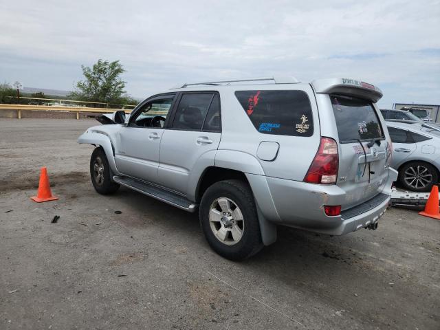 Photo 2 from auction – 2003 TOYOTA 4RUNNER LIMITED with VIN JTEZT17R830010896