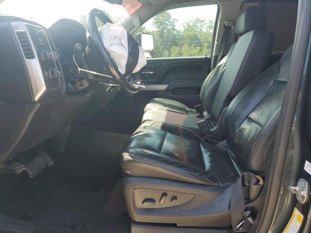Photo 7 from auction – 2018 CHEVROLET SILVERADO with VIN 3GCUKREC7JG185664