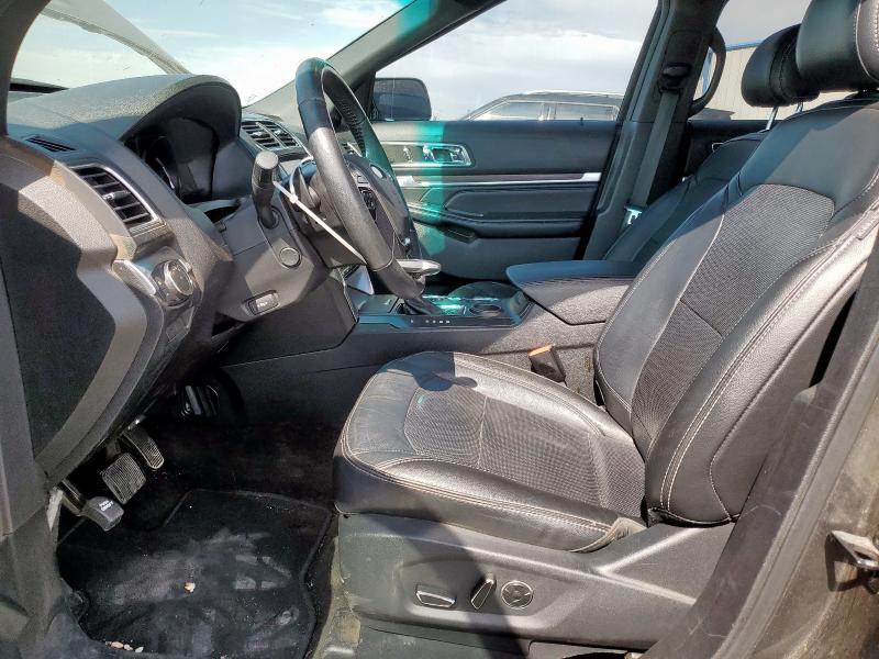 Photo 7 from auction – 2016 FORD EXPLORER L with VIN 1FM5K7FH9GGB86026