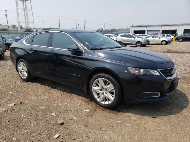 Photo 4 from auction – 2019 CHEVROLET IMPALA LS with VIN 2G11Y5S32K9101348