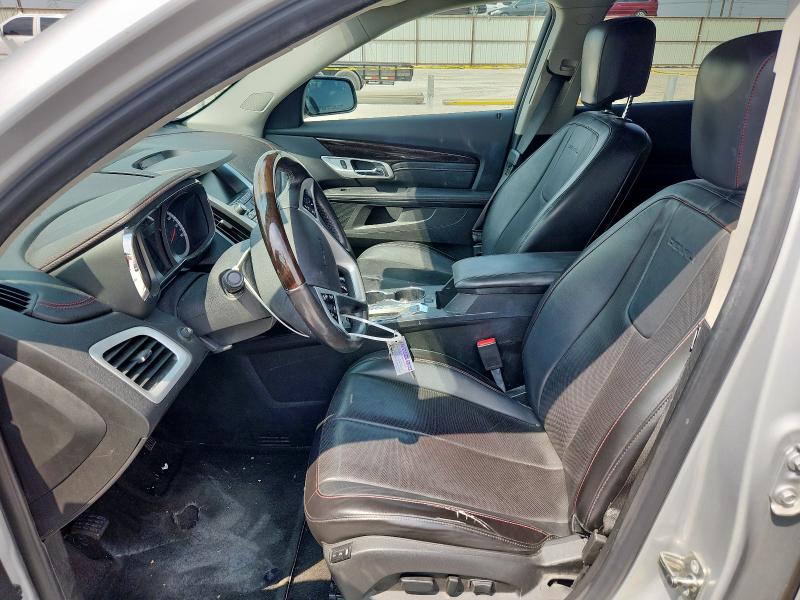 Photo 7 from auction – 2015 GMC TERRAIN DE with VIN 2GKFLUE3XF6402379