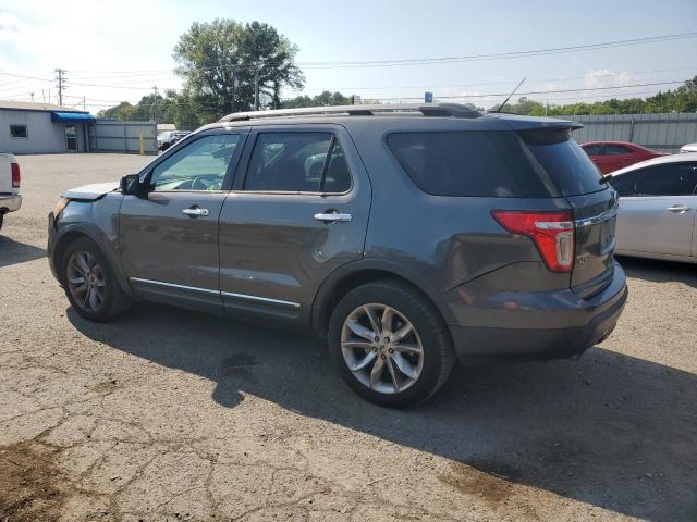 Photo 2 from auction – 2015 FORD EXPLORER X with VIN 1FM5K7D83FGA38584