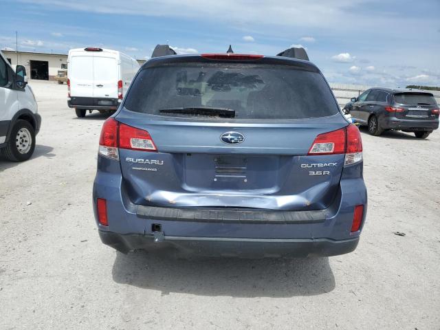 Снимка 6 от търг – 2013 SUBARU OUTBACK 3. с VIN 4S4BREPC0D2220367