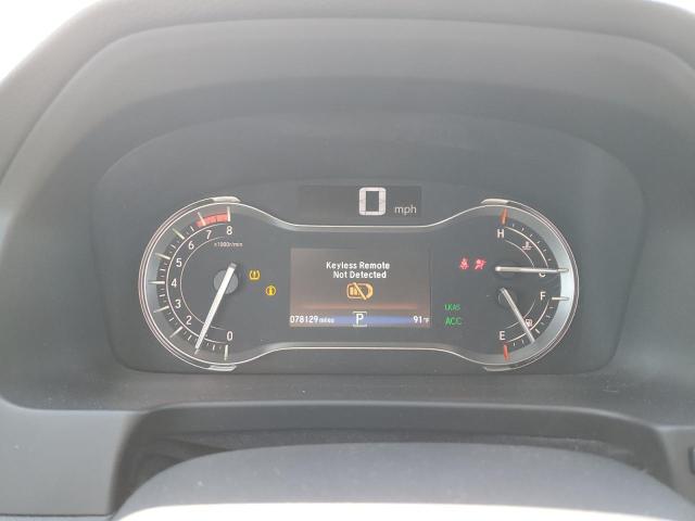 Photo 9 from auction – 2019 HONDA RIDGELINE with VIN 5FPYK3F73KB023416