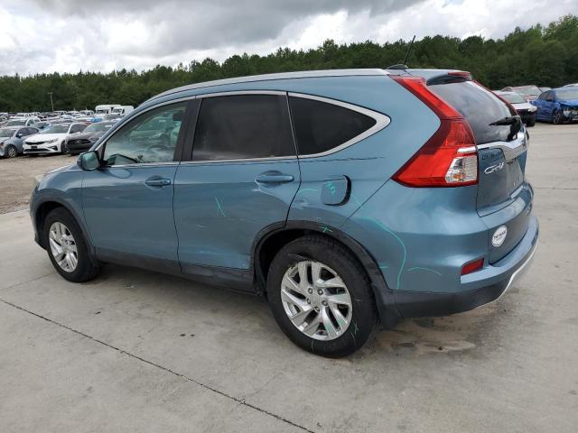 Photo 2 from auction – 2016 HONDA CR-V EXL with VIN 2HKRM3H78GH568332