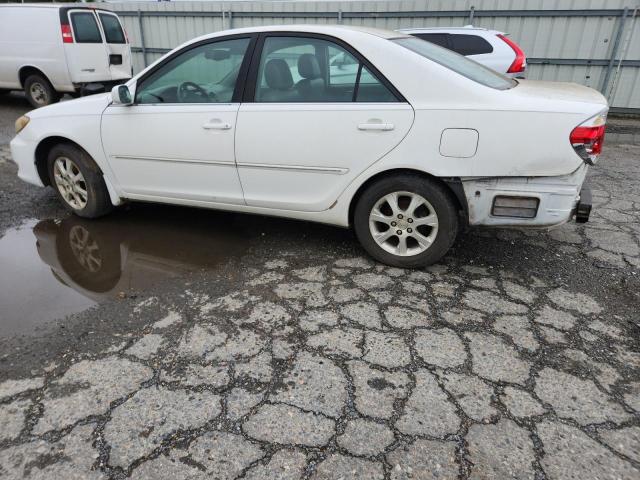 Photo 2 from auction – 2005 TOYOTA CAMRY with VIN 4T1BF32K85U610053