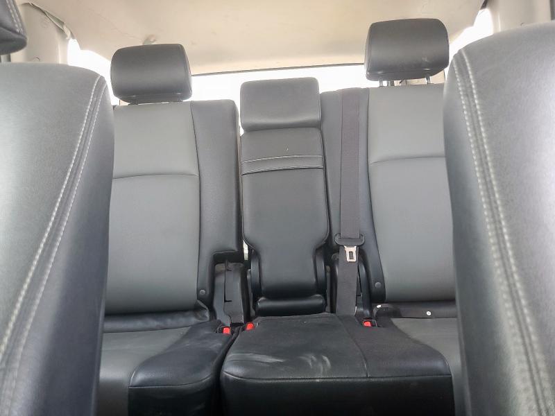 Photo 10 from auction – 2015 TOYOTA 4RUNNER SR with VIN JTEZU5JR0F5098430