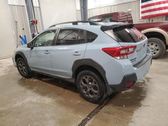 Photo 2 from auction – 2021 SUBARU CROSSTREK with VIN JF2GTHRC2MH350093