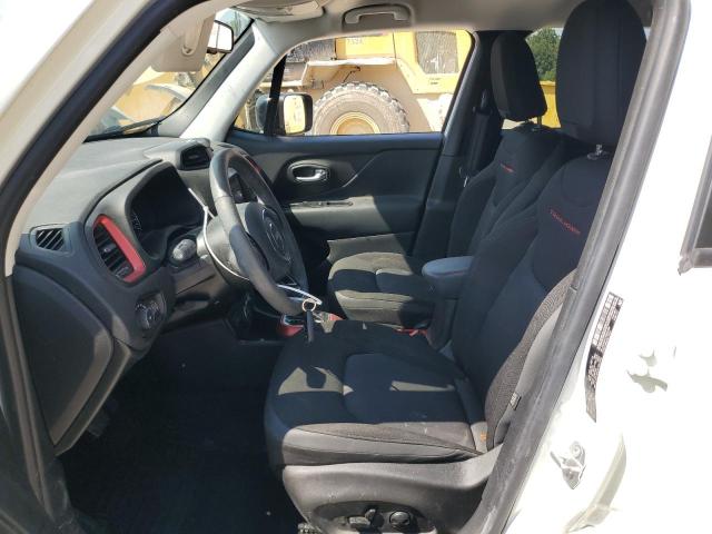 Photo 7 from auction – 2022 JEEP RENEGADE T with VIN ZACNJDC17NPP01034