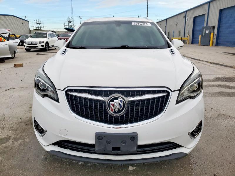 Photo 5 from auction – 2019 BUICK ENVISION E with VIN LRBFXCSA9KD003499