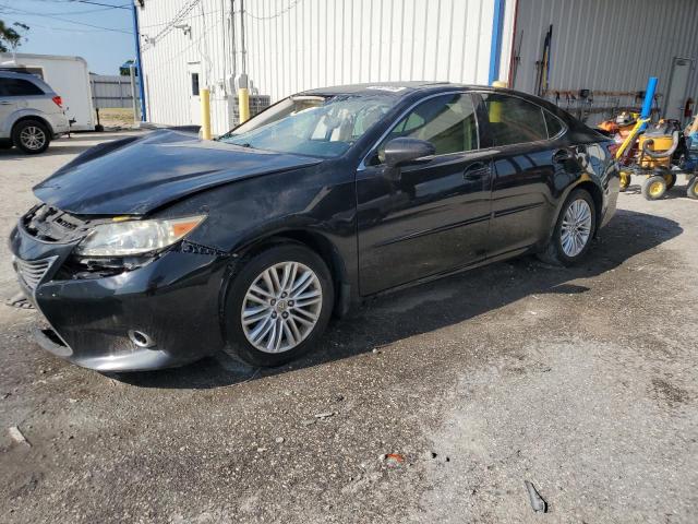 LEXUS ES 350 2015 with VIN JTHBK1GG0F2179583 - Photo from auction