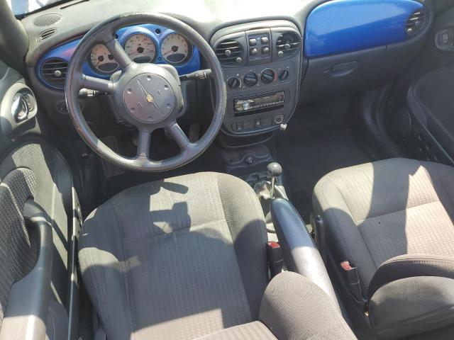 Photo 8 from auction – 2005 CHRYSLER PT CRUISER with VIN 3C3EY45X15T585102