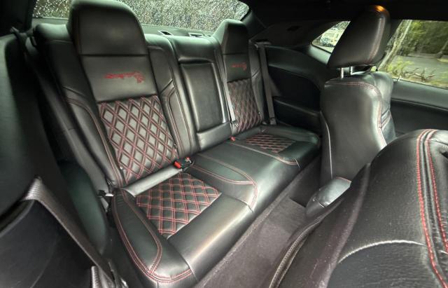Photo 6 from auction – 2021 DODGE CHALLENGER with VIN 2C3CDZL91MH524750