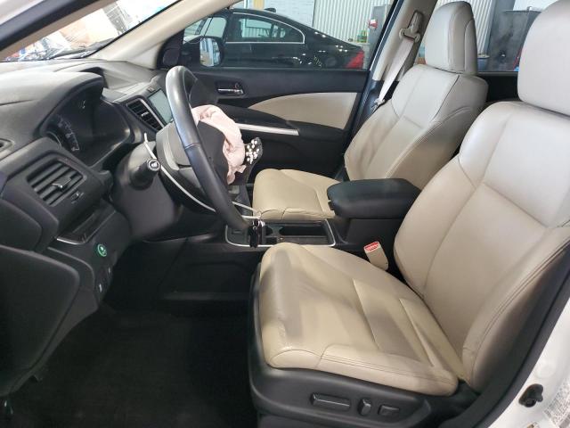 Photo 7 from auction – 2015 HONDA CR-V EXL with VIN 5J6RM4H74FL085253