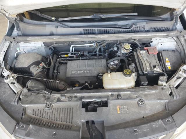 Photo 11 from auction – 2017 CHEVROLET TRAX 1LT with VIN KL7CJPSB8HB085555