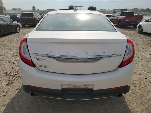 Photo 6 from auction – 2015 LINCOLN MKS with VIN 1LNHL9DK0FG601091