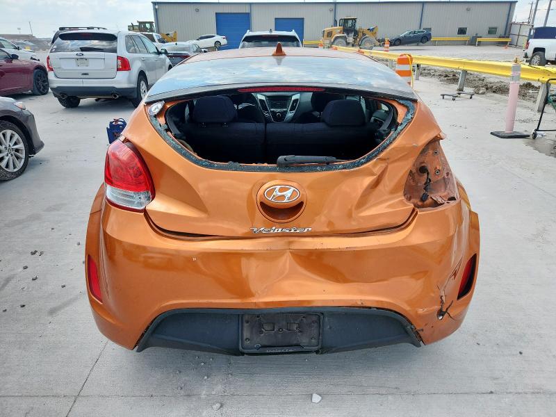 Photo 6 from auction – 2013 HYUNDAI VELOSTER with VIN KMHTC6ADXDU175293