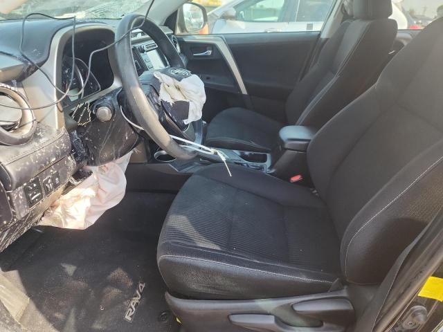 Photo 7 from auction – 2014 TOYOTA RAV4 XLE with VIN 2T3RFREV7EW203386