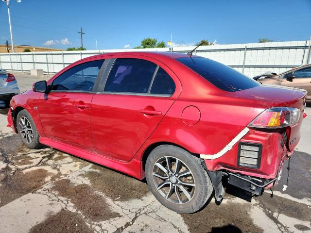Photo 2 from auction – 2017 MITSUBISHI LANCER ES with VIN JA32U2FU3HU008065