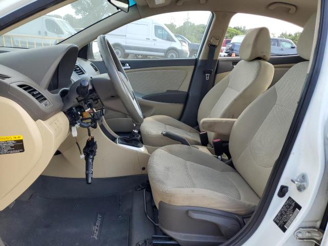 Photo 7 from auction – 2013 HYUNDAI ACCENT GLS with VIN KMHCT4AE8DU298040