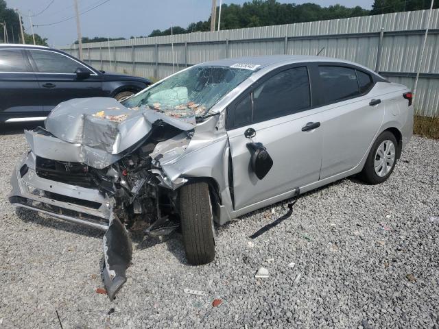 NISSAN VERSA S 2024 with VIN 3N1CN8DVXRL878234 - Photo from auction