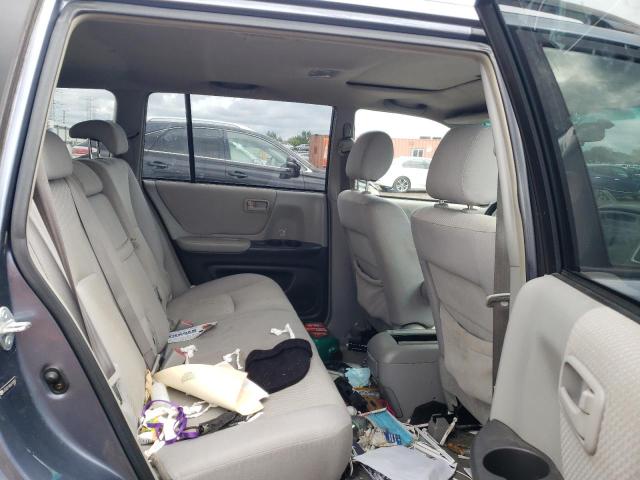 Photo 10 from auction – 2006 TOYOTA HIGHLANDER with VIN JTEGD21A560144802