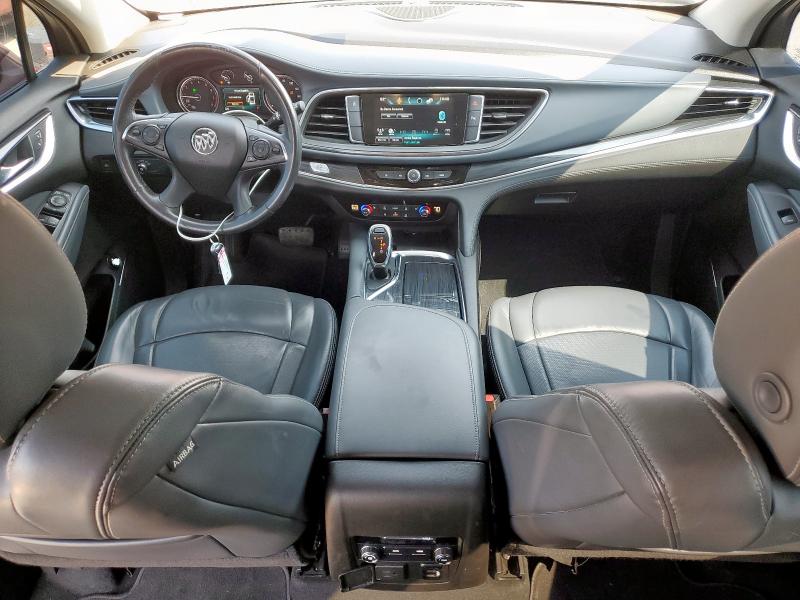 Photo 8 from auction – 2018 BUICK ENCLAVE ES with VIN 5GAERBKW4JJ165328