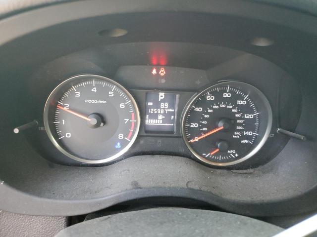 Photo 9 from auction – 2014 SUBARU XV CROSSTR with VIN JF2GPAKC5E8315247