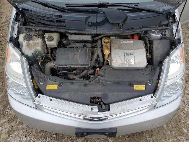Photo 11 from auction – 2007 TOYOTA PRIUS with VIN JTDKB20U877560674