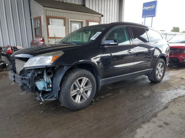 CHEVROLET TRAVERSE L 2017 with VIN 1GNKRHKD3HJ328961 - Photo from auction