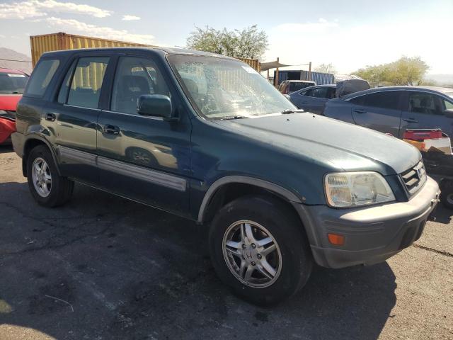 Photo 4 from auction – 1998 HONDA CR-V EX with VIN JHLRD1868WC070737
