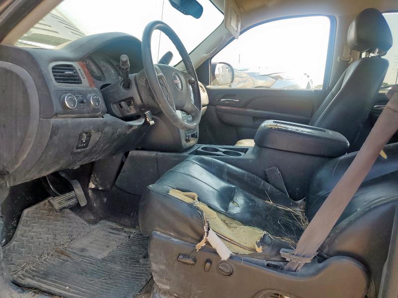 Photo 7 from auction – 2014 GMC SIERRA K25 with VIN 1GT121CG4EF119123