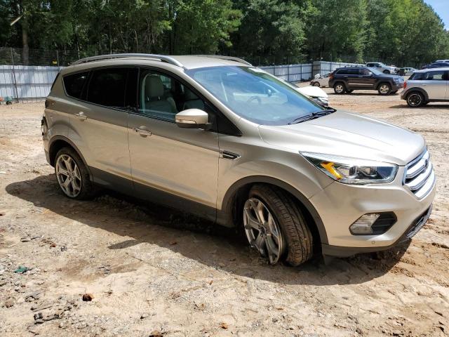 Photo 4 from auction – 2018 FORD ESCAPE TITANIUM with VIN 1FMCU9J92JUA66431