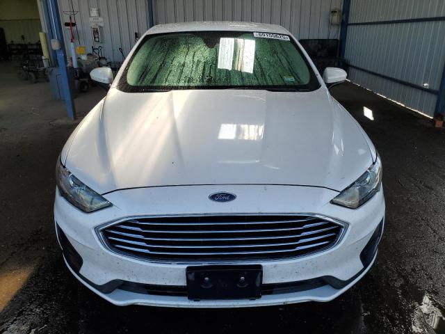 Photo 5 from auction – 2020 FORD FUSION SE with VIN 3FA6P0HD5LR170300