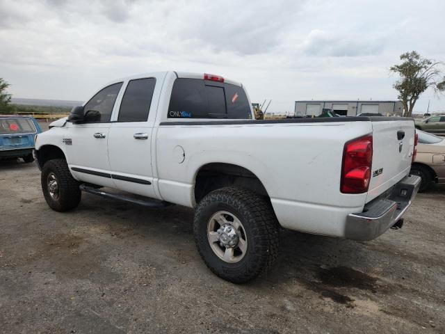 Photo 2 from auction – 2007 DODGE RAM 2500 S with VIN 1D7KS28A17J615503