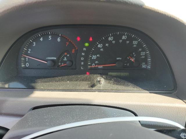 Photo 9 from auction – 2003 TOYOTA CAMRY LE with VIN 4T1BE30KX3U241568
