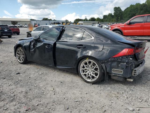 Photo 2 from auction – 2016 LEXUS IS 300 with VIN JTHCM1D29G5013649
