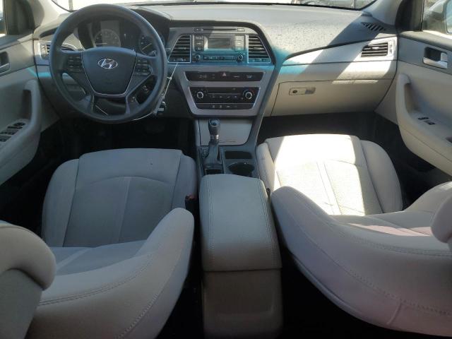 Photo 8 from auction – 2017 HYUNDAI SONATA SE with VIN 5NPE24AF0HH441734