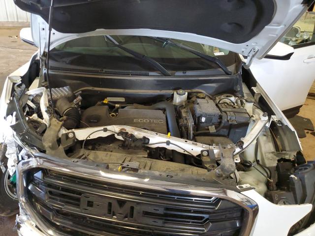 Photo 12 from auction – 2019 GMC TERRAIN SL with VIN 3GKALMEVXKL119384