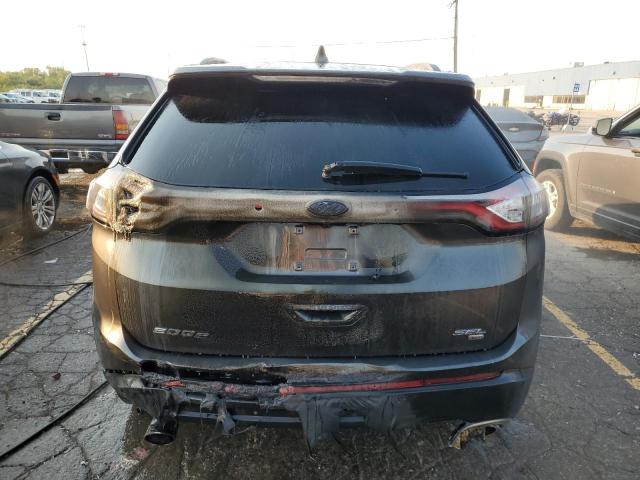 Photo 6 from auction – 2018 FORD EDGE SEL with VIN 2FMPK4J82JBB89413