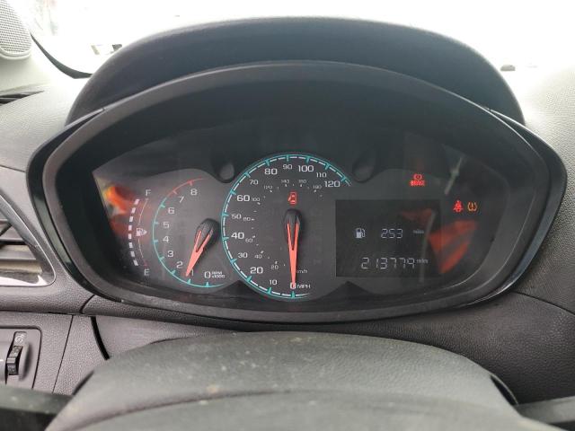 Zdjęcie 9 z aukcji – 2017 CHEVROLET SPARK LS z VIN KL8CA6SA5HC746093