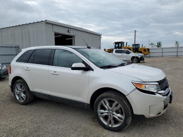 Photo 4 from auction – 2013 FORD EDGE LIMIT with VIN 2FMDK4KCXDBA57476