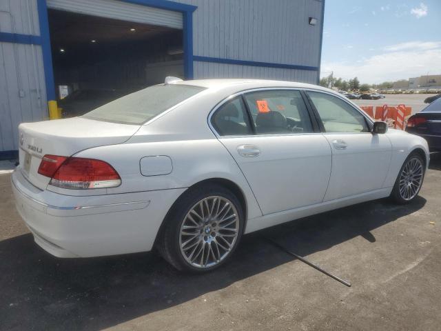 صورة رقم 3 من المزاد - 2007 BMW 750 مع VIN WBAHN83537DT66481