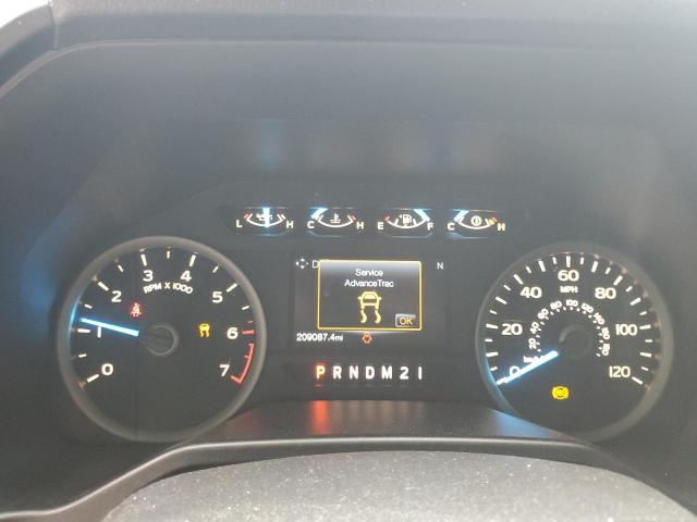 صورة رقم 9 من المزاد - 2017 FORD F150 SUPER مع VIN 1FTEW1CF7HFA07790